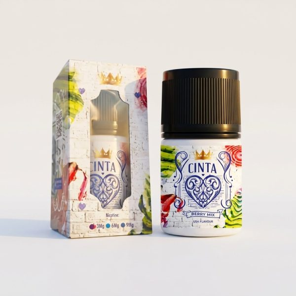 CINTA Vanilla